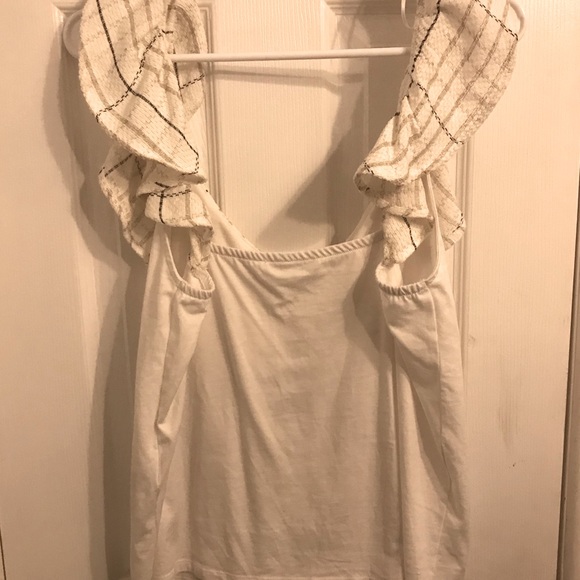 ◽️Ruffled Blouse - Picture 4 of 4